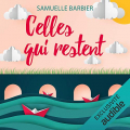 Couverture Celles qui restent Editions Audible studios 2020