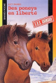 Couverture Des Poneys en Liberté Editions Bayard (Poche - S.O.S. animaux) 2003