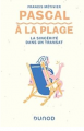 Couverture Pascal à la plage Editions Dunod 2022