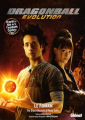 Couverture dragon ball Evolution Editions Glénat (Jeunesse) 2009
