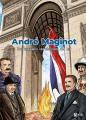 Couverture André Maginot, Un homme au-dessus du lot Editions du Signe 2023