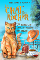 Couverture Le Chat du Rocher, tome 1 : Un meurtre peut en cacher un autre Editions Autoédité 2023