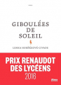 Couverture Giboulées de soleil Editions Alma 2022