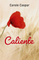 Couverture Caliente Editions Autoédité 2022