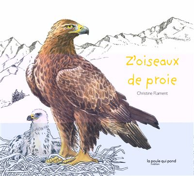 Couverture Z'oiseaux de proie