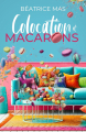 Couverture 50 Nuances de Vie, tome 1 : Colocation et Macarons Editions Autoédité 2024