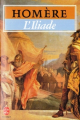 Couverture L'Iliade / Iliade Editions Le Livre de Poche 1972
