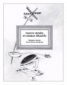 Couverture Comme dictées en oiseaux détachés Editions Hamac 2024