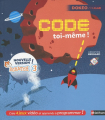 Couverture Code toi-même ! : Scratch 3 Editions Nathan (Dokéo) 2019