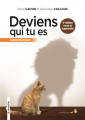 Couverture Deviens qui tu es Editions Le Souffle d'Or 2018