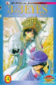 Couverture 3x3 Eyes, tome 04 Editions Mangaplayer 1998