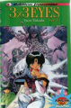 Couverture 3x3 Eyes, tome 05 Editions Mangaplayer 1998