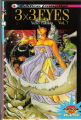 Couverture 3x3 Eyes, tome 07 Editions Mangaplayer 1999