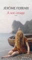Couverture À son image Editions Actes Sud 2018
