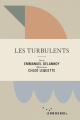 Couverture Les turbulents Editions Rue de l'échiquier 2024