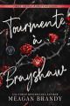 Couverture L'empire de Brayshaw, tome 2 : Tourmente à Brayshaw Editions Grey Eagle Publications 2022