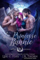 Couverture Les Anges Déchus (C. Foss/Thorn), tome 1 : La Princesse Bannie Editions Autoédité 2024