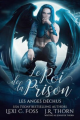 Couverture Les Anges Déchus (C. Foss/Thorn), tome 2 : Le Roi de la Prison Editions Autoédité 2024