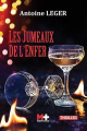Couverture Les jumeaux de l'enfer Editions M+ 2022
