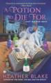 Couverture A magic potion mystery, book 1: A potion to die for Editions Obsidian Mountain Publishing 2013