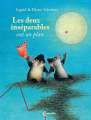 Couverture Les deux inséparables ont un plan Editions Cambourakis 2022