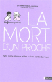 Couverture La mort d'un proche : petit manuel pour aider à vivre cette épreuve Editions Nathan 2020