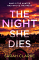Couverture The night she dies Editions HarperCollins 2024