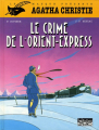 Couverture Le crime de l'orient-express (BD) Editions Lefrancq 1995