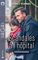 Couverture Scandales à l'hôpital - Intégrale  Editions Harlequin (Sagas) 2021