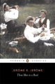 Couverture Trois hommes dans un bateau Editions Penguin Books (Classics) 2004
