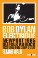 Couverture Dylan électrique: Newport 1965 Editions Rivages (Rouge) 2017