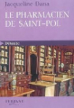 Couverture Le pharmacien de Saint-Pol Editions Feryane 2008
