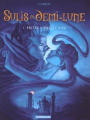 Couverture Sulis et demi-lune, tome 1 : Entre sang et eau Editions Dargaud 2003