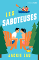 Couverture Les saboteuses Editions Kobo (Original) 2023