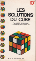 Couverture Les solutions de cube Editions Fenwick 1981