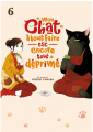 Couverture Mon chat à tout faire est encore tout déprimé, tome 06 Editions Meian (Seinen) 2024