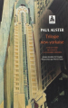 Couverture Trilogie new-yorkaise Editions Babel 2002