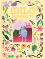 Couverture Milo, le chevalier Editions Comme des géants 2024