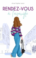 Couverture Rendez-vous à l'aveugle Editions Autoédité 2023