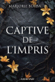 Couverture Captive de l'impris Editions Addictasy 2024
