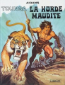 Couverture Tounga, tome 01 : La Horde maudite Editions Le Lombard 1974