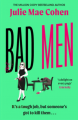 Couverture Bad Men Editions Bonnier Books 2023