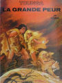 Couverture Tounga, tome 04 : La Grande Peur Editions Le Lombard 1976