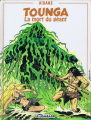 Couverture Tounga, tome 16 : La Mort du géant Editions Le Lombard 1995