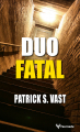Couverture Duo fatal Editions Taurnada 2024
