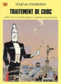 Couverture Tif et Tondu, tome 32 : Traitement de Choc Editions Dupuis 1986