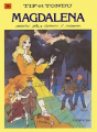 Couverture Tif et Tondu, tome 37 : Les Phalanges de Jeanne d'Arc Editions Dupuis 1988