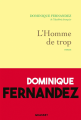 Couverture L'homme de trop, tome 1 Editions Grasset 2021