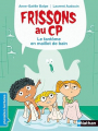 Couverture Frissons au CP : Le fantôme en maillot de bain Editions Nathan (Premières lectures) 2018