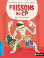 Couverture Frissons au CP : Poil à la momie Editions Nathan (Premières lectures) 2019